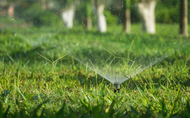 Irrigation Solutions